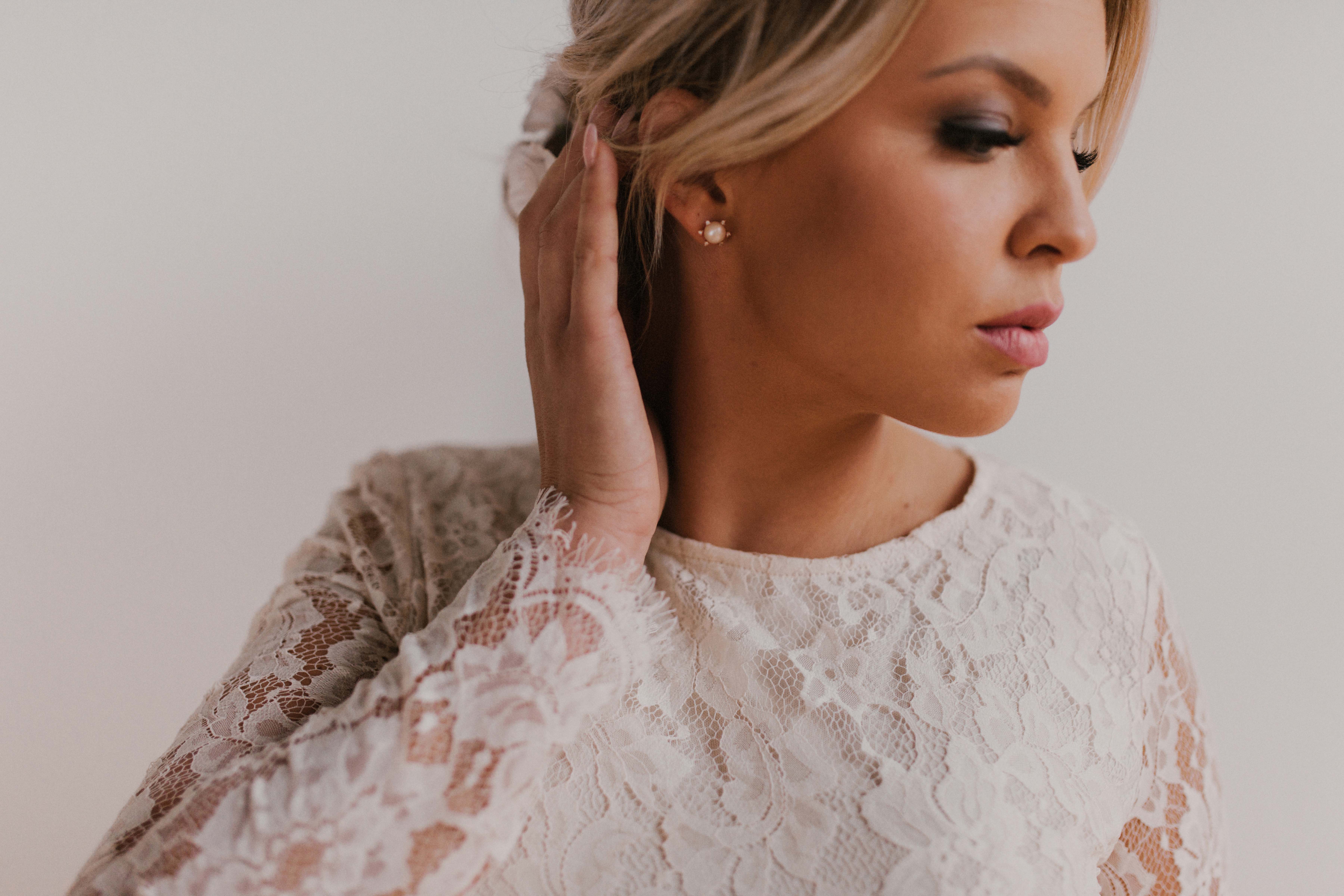 Atelier Eva Blanca - maquillage et coiffure de mariage | Montreal bridal makeup & hair