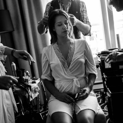 Atelier Eva Blanca - maquillage et coiffure de mariage | Montreal bridal makeup & hair